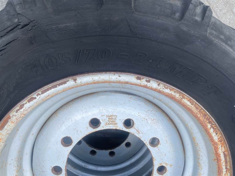 Schaeff SKS661-BKT 405/70-24 (16/70-24)-Tire/Reifen/Band - Felgen und Reifen für Baumaschine: das Bild 4 Schaeff SKS661-BKT 405/70-24 (16/70-24)-Tire/Reifen/Band - Felgen und Reifen für Baumaschine: das Bild 4