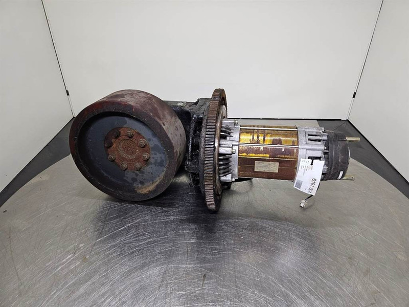 Steinbock WA13-Jungheinrich 05040392-Steering and drive - Motor für Baumaschine: das Bild 1 Steinbock WA13-Jungheinrich 05040392-Steering and drive - Motor für Baumaschine: das Bild 1