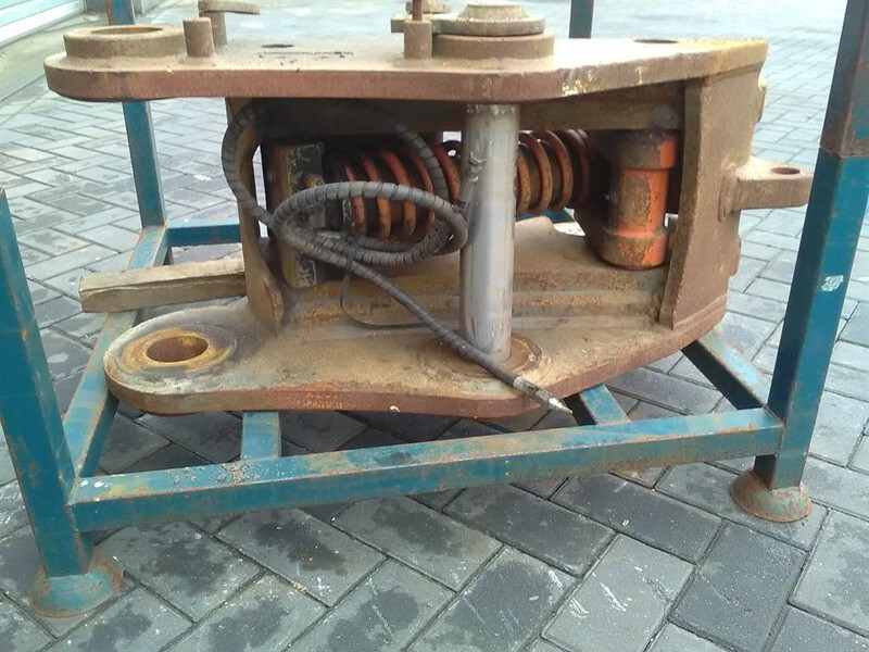 TEFRA R906 / 20T - Liebherr - Quick coupler - Schnellwechsler: das Bild 2 TEFRA R906 / 20T - Liebherr - Quick coupler - Schnellwechsler: das Bild 2