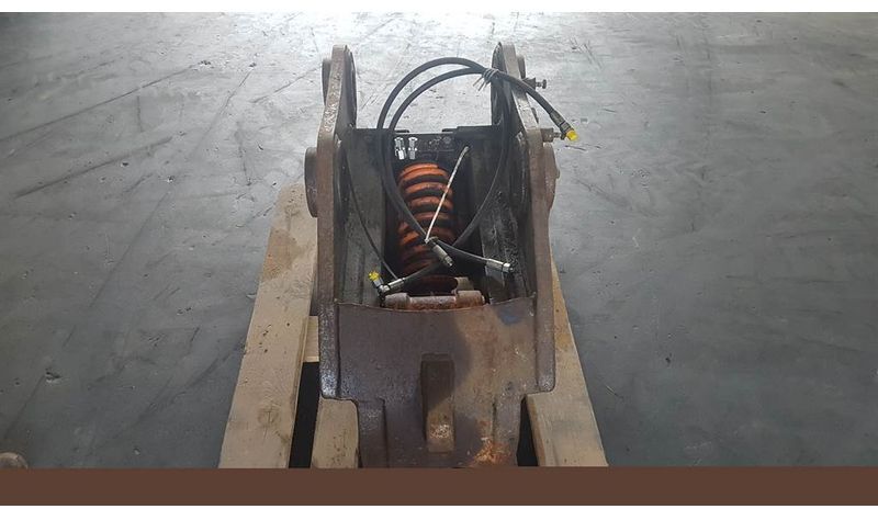 TEFRA R906 / 20T - Liebherr - Quick coupler - Schnellwechsler: das Bild 3 TEFRA R906 / 20T - Liebherr - Quick coupler - Schnellwechsler: das Bild 3