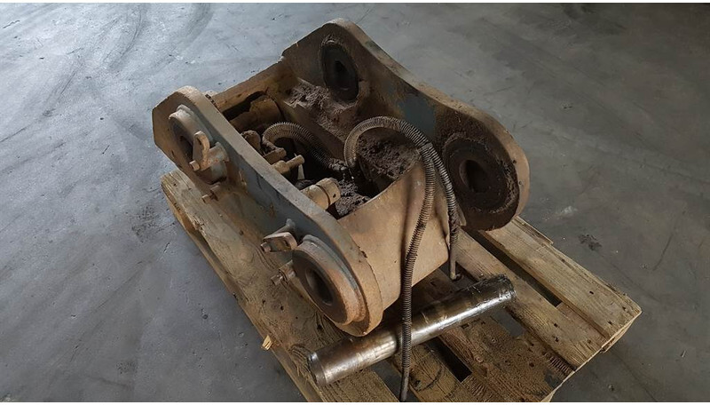 TEFRA R906 / 20T - Liebherr - Quick coupler - Schnellwechsler für Baumaschine: das Bild 2 TEFRA R906 / 20T - Liebherr - Quick coupler - Schnellwechsler für Baumaschine: das Bild 2
