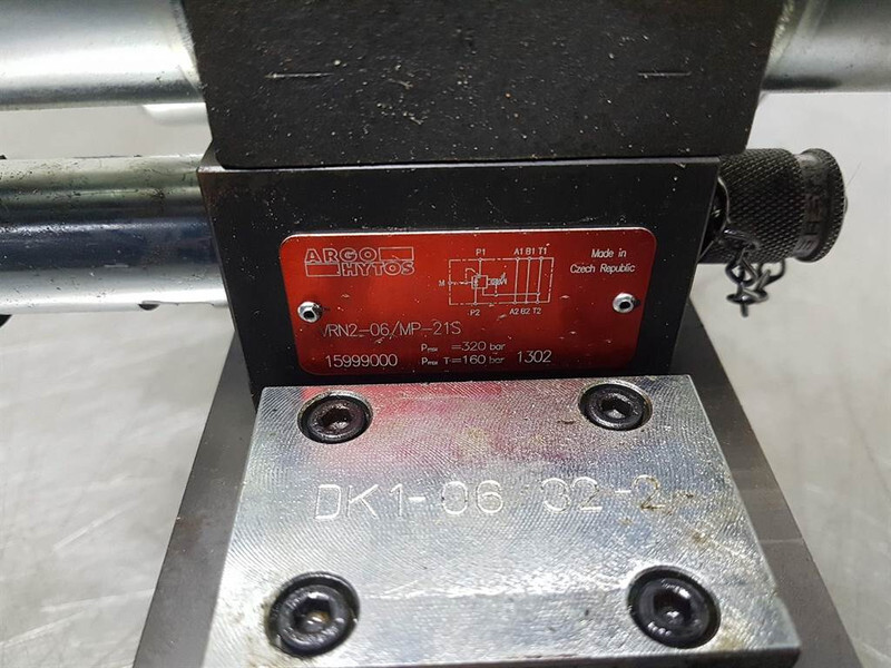 Hydraulik für Baumaschine TRANSLIFT -Argo Hytos 17996101-Valve/Ventile/Ventiel: das Bild 6
