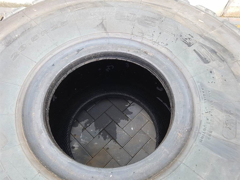 TRIANGLE 29.5R25 - Tyre/Reifen/Band - Reifen für Baumaschine: das Bild 4 TRIANGLE 29.5R25 - Tyre/Reifen/Band - Reifen für Baumaschine: das Bild 4