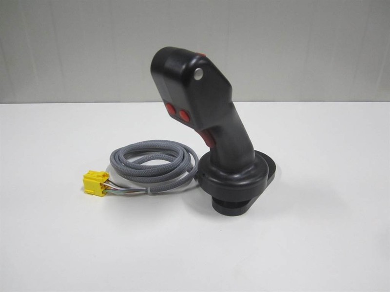Terex Schaeff TL/SKL- 5369661310 - Joystick/Steuergriff - Elektrische Ausrüstung für Baumaschine: das Bild 2 Terex Schaeff TL/SKL- 5369661310 - Joystick/Steuergriff - Elektrische Ausrüstung für Baumaschine: das Bild 2
