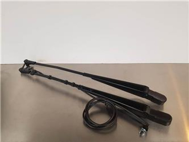 Terex Schaeff TL/SKL/SKS-5388665417-Wiper arm/Wischerarm - Fahrerhaus und Interieur für Baumaschine: das Bild 1 Terex Schaeff TL/SKL/SKS-5388665417-Wiper arm/Wischerarm - Fahrerhaus und Interieur für Baumaschine: das Bild 1