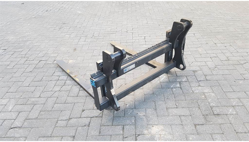 Terex Schaeff TL/SKL/SKS-Yanmar V-2,5T-Forks/Palletgabeln - Gabel für Baumaschine: das Bild 4 Terex Schaeff TL/SKL/SKS-Yanmar V-2,5T-Forks/Palletgabeln - Gabel für Baumaschine: das Bild 4