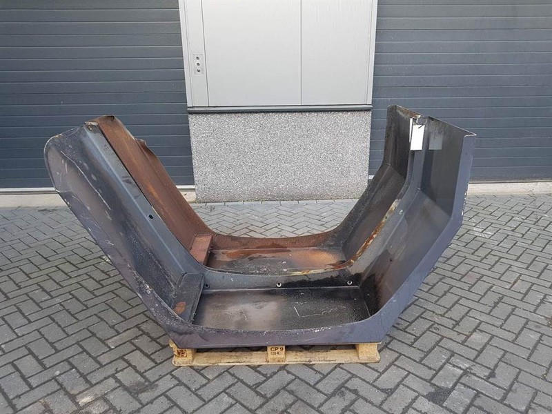 Terex TL260-0457006031-Mud guard/Kotfluegel/Spatbord - Kotflügel für Baumaschine: das Bild 1 Terex TL260-0457006031-Mud guard/Kotfluegel/Spatbord - Kotflügel für Baumaschine: das Bild 1
