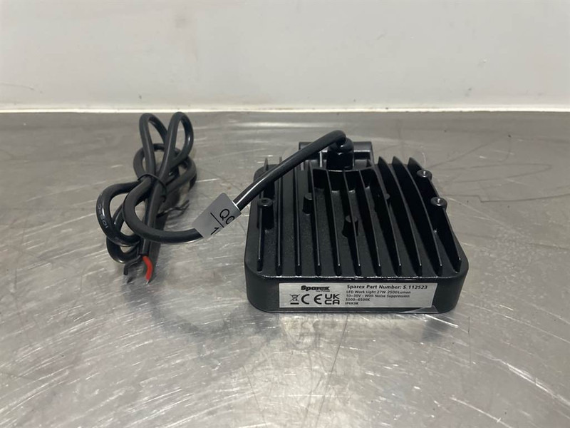 Terex/Yanmar V80-5388668099-Light/Leuchte - Elektrische Ausrüstung für Baumaschine: das Bild 2 Terex/Yanmar V80-5388668099-Light/Leuchte - Elektrische Ausrüstung für Baumaschine: das Bild 2