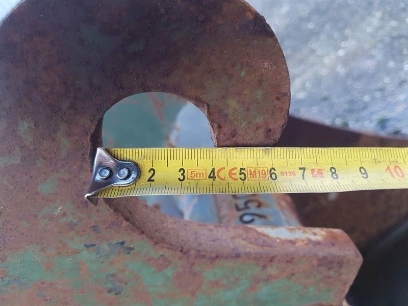 Verachtert CW05 - 0,5 mtr - Bucket/Tieflöffel/Dichte bak - Schaufel: das Bild 5 Verachtert CW05 - 0,5 mtr - Bucket/Tieflöffel/Dichte bak - Schaufel: das Bild 5