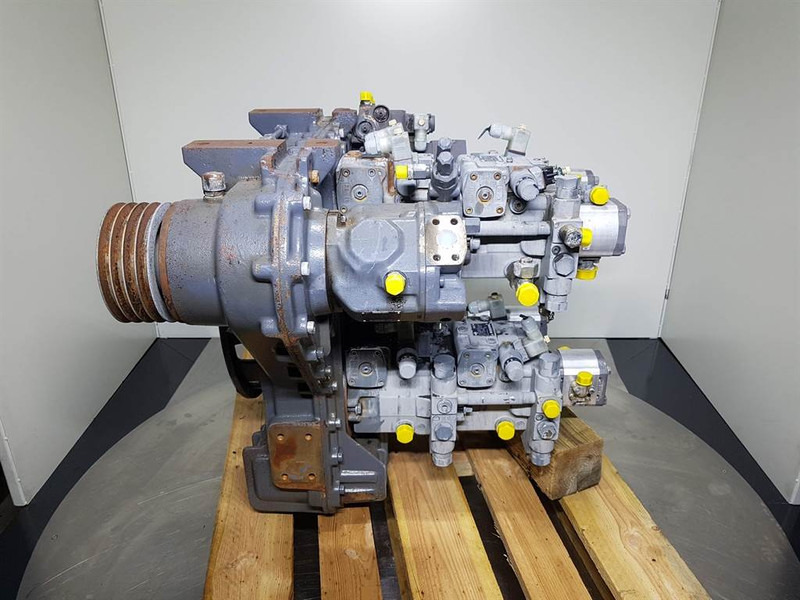 Vögele SUPER 1600/1603/1800/1803- 2031320 -Transmission - Getriebe für Baumaschine: das Bild 3 Vögele SUPER 1600/1603/1800/1803- 2031320 -Transmission - Getriebe für Baumaschine: das Bild 3