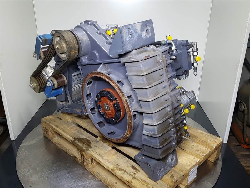 Vögele SUPER 1600/1603/1800/1803- 2031320 -Transmission - Getriebe und Teile für Baumaschine: das Bild 5 Vögele SUPER 1600/1603/1800/1803- 2031320 -Transmission - Getriebe und Teile für Baumaschine: das Bild 5