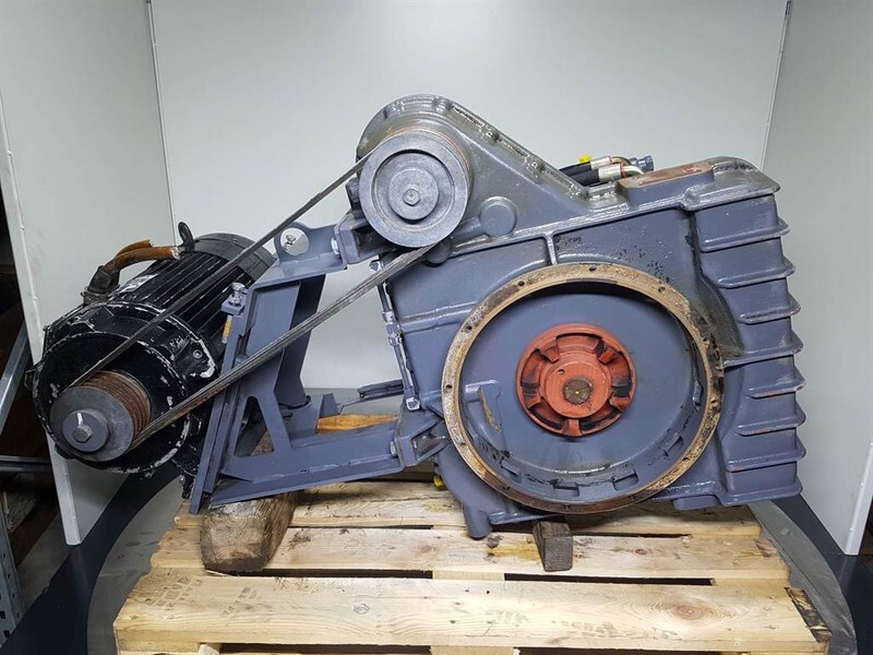Vögele SUPER 1600/1603/1800/1803- 2031320 -Transmission - Getriebe und Teile für Baumaschine: das Bild 5 Vögele SUPER 1600/1603/1800/1803- 2031320 -Transmission - Getriebe und Teile für Baumaschine: das Bild 5