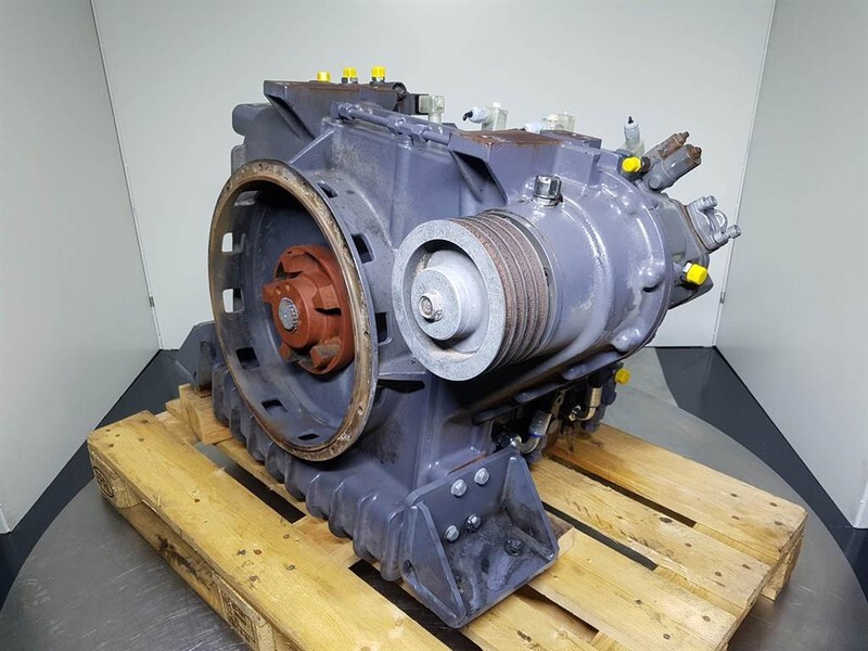 Vögele SUPER 1600/1603/1800/1803- 2031320 -Transmission - Getriebe und Teile für Baumaschine: das Bild 3 Vögele SUPER 1600/1603/1800/1803- 2031320 -Transmission - Getriebe und Teile für Baumaschine: das Bild 3