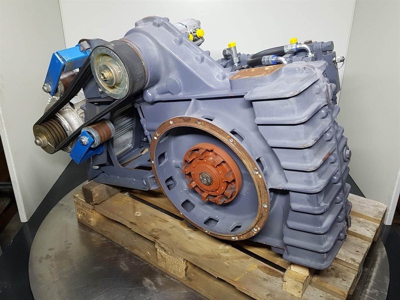 Vögele SUPER 1600/1603/1800/1803- 2031320 -Transmission - Getriebe und Teile für Baumaschine: das Bild 4 Vögele SUPER 1600/1603/1800/1803- 2031320 -Transmission - Getriebe und Teile für Baumaschine: das Bild 4