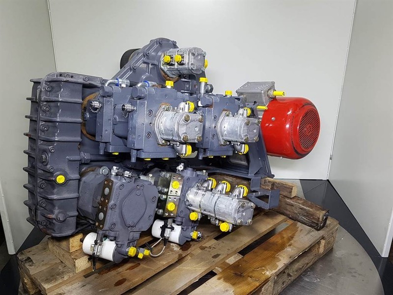Vögele SUPER 1600/1603/1800/1803- 2031320 -Transmission - Getriebe und Teile für Baumaschine: das Bild 1 Vögele SUPER 1600/1603/1800/1803- 2031320 -Transmission - Getriebe und Teile für Baumaschine: das Bild 1