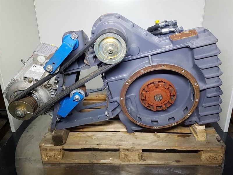 Vögele SUPER 1600/1603/1800/1803- 2031320 -Transmission - Getriebe und Teile für Baumaschine: das Bild 5 Vögele SUPER 1600/1603/1800/1803- 2031320 -Transmission - Getriebe und Teile für Baumaschine: das Bild 5
