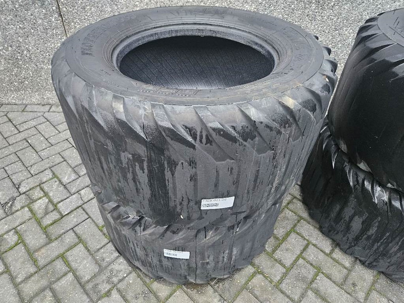 Volvo L25B-P-BKT 500/45-22.5-Tire/Reifen/Band - Felgen und Reifen für Baumaschine: das Bild 2 Volvo L25B-P-BKT 500/45-22.5-Tire/Reifen/Band - Felgen und Reifen für Baumaschine: das Bild 2