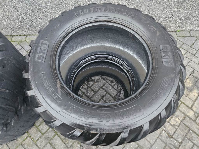 Volvo L25B-P-BKT 500/45-22.5-Tire/Reifen/Band - Felgen und Reifen für Baumaschine: das Bild 4 Volvo L25B-P-BKT 500/45-22.5-Tire/Reifen/Band - Felgen und Reifen für Baumaschine: das Bild 4