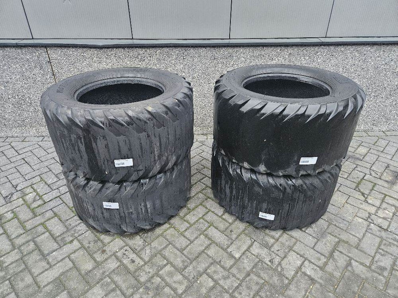Volvo L25B-P-BKT 500/45-22.5-Tire/Reifen/Band - Felgen und Reifen für Baumaschine: das Bild 1 Volvo L25B-P-BKT 500/45-22.5-Tire/Reifen/Band - Felgen und Reifen für Baumaschine: das Bild 1