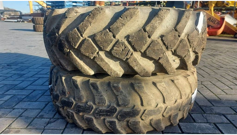 Volvo L30G-BKT 12.5-20-Tire/Reifen/Band - Felgen und Reifen für Baumaschine: das Bild 2 Volvo L30G-BKT 12.5-20-Tire/Reifen/Band - Felgen und Reifen für Baumaschine: das Bild 2
