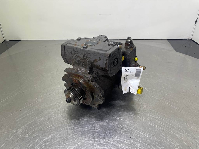 Volvo L35B-Rexroth A4VG71DA1D2/32R-Drive pump/Fahrpumpe - Hydraulik für Baumaschine: das Bild 1 Volvo L35B-Rexroth A4VG71DA1D2/32R-Drive pump/Fahrpumpe - Hydraulik für Baumaschine: das Bild 1
