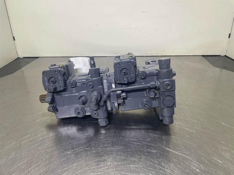 WACKER NEUSON 1000153991-Rexroth A10VG28DGDM2/10R-Drive pump - Hydraulik für Baumaschine: das Bild 1 WACKER NEUSON 1000153991-Rexroth A10VG28DGDM2/10R-Drive pump - Hydraulik für Baumaschine: das Bild 1