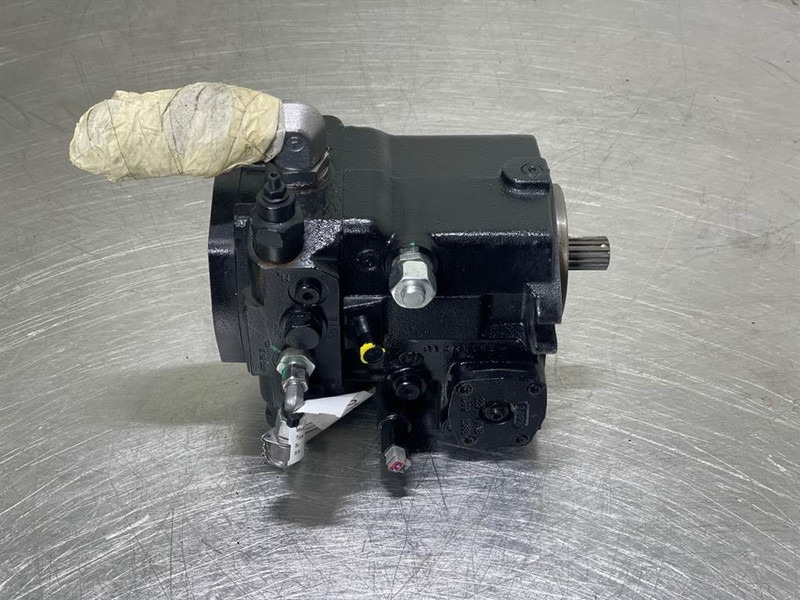 WACKER NEUSON 1000389457-Rexroth-Drive pump/Fahrpumpe/Rijpomp - Hydraulik für Baumaschine: das Bild 4 WACKER NEUSON 1000389457-Rexroth-Drive pump/Fahrpumpe/Rijpomp - Hydraulik für Baumaschine: das Bild 4