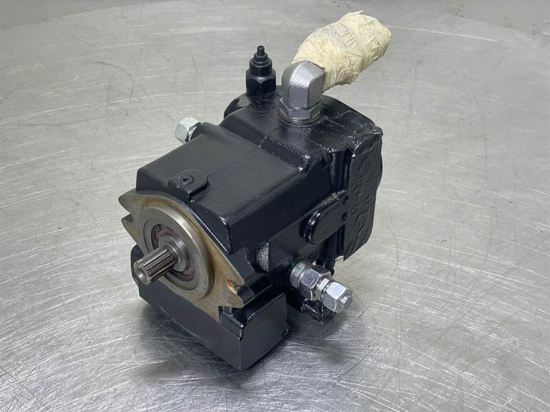 WACKER NEUSON 1000389457-Rexroth-Drive pump/Fahrpumpe/Rijpomp - Hydraulik für Baumaschine: das Bild 1 WACKER NEUSON 1000389457-Rexroth-Drive pump/Fahrpumpe/Rijpomp - Hydraulik für Baumaschine: das Bild 1