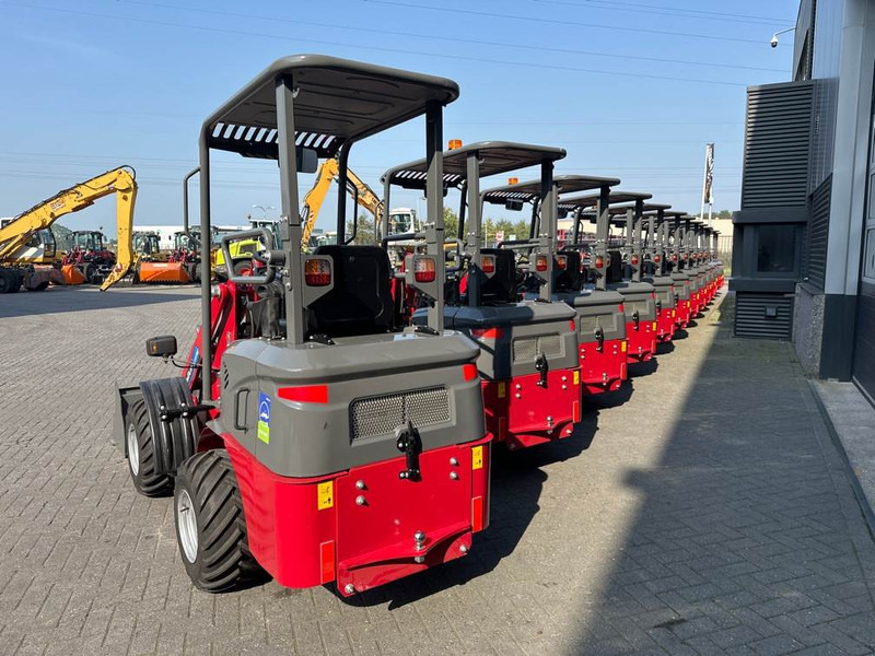 Radlader, Zustand - NEU WIARTH E700 ELECTRIC: das Bild 7