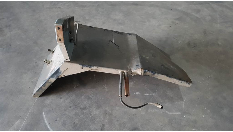 Werklust WG 35 D - Fender/Kotflügel/Spatbord - Kotflügel für Baumaschine: das Bild 2 Werklust WG 35 D - Fender/Kotflügel/Spatbord - Kotflügel für Baumaschine: das Bild 2
