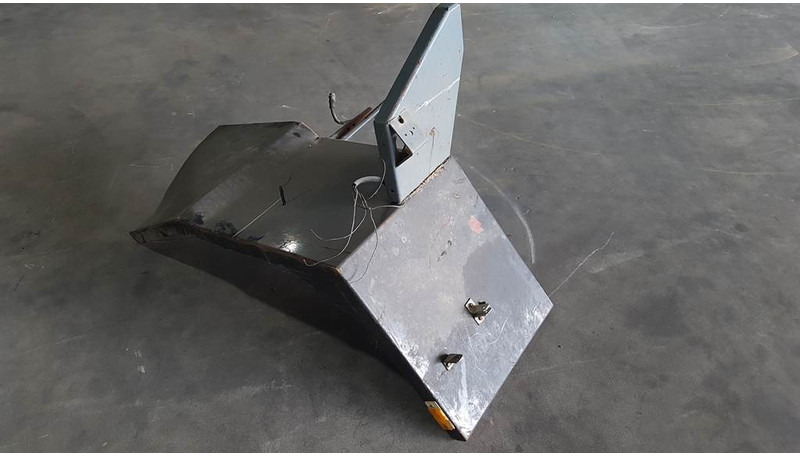 Werklust WG 35 D - Fender/Kotflügel/Spatbord - Kotflügel für Baumaschine: das Bild 3 Werklust WG 35 D - Fender/Kotflügel/Spatbord - Kotflügel für Baumaschine: das Bild 3