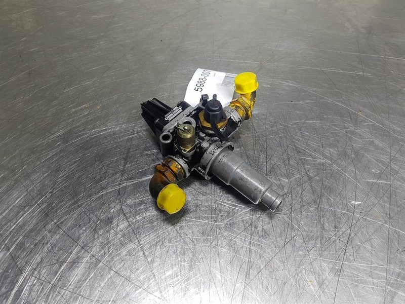 Werklust WG18 - Wabco 9753034430 - Pressure controller - Bremsteile für Baumaschine: das Bild 1 Werklust WG18 - Wabco 9753034430 - Pressure controller - Bremsteile für Baumaschine: das Bild 1