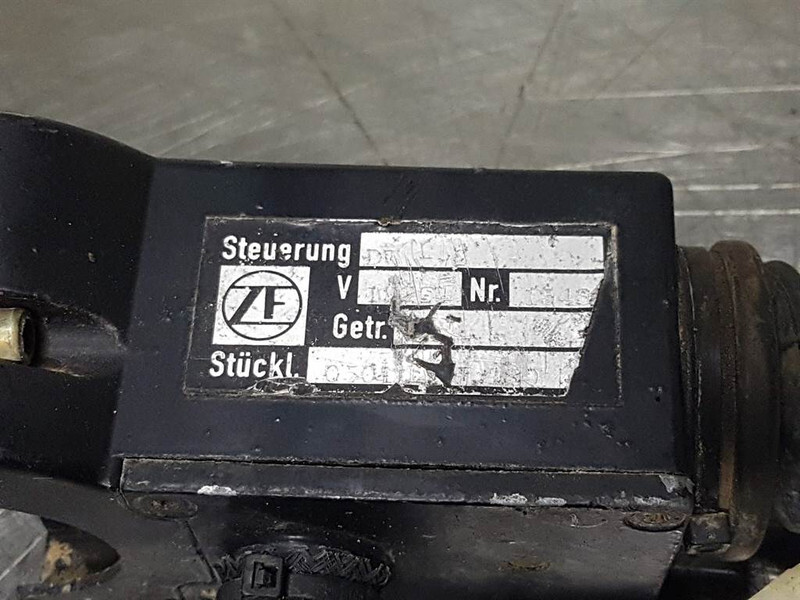 Werklust WG35B-ZF-Steer col switch/Lenkstockschalter - Elektrische Ausrüstung für Baumaschine: das Bild 4 Werklust WG35B-ZF-Steer col switch/Lenkstockschalter - Elektrische Ausrüstung für Baumaschine: das Bild 4