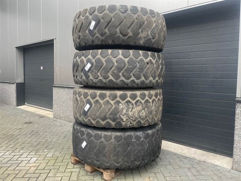Werklust WG35E-Michelin 20.5R25-Tire/Reifen/Band - Felgen und Reifen für Baumaschine: das Bild 2 Werklust WG35E-Michelin 20.5R25-Tire/Reifen/Band - Felgen und Reifen für Baumaschine: das Bild 2