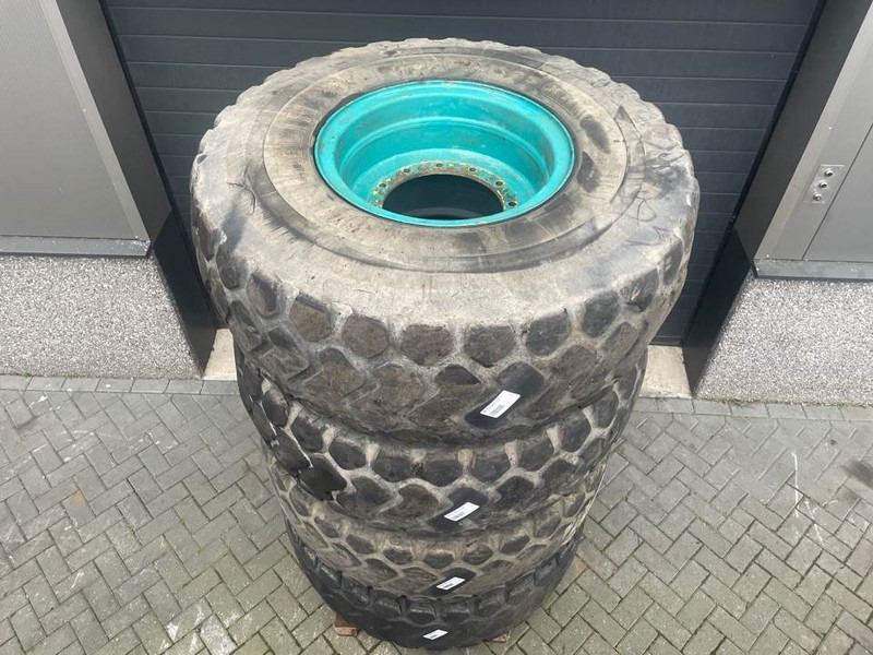 Werklust WG35E-Michelin 20.5R25-Tire/Reifen/Band - Felgen und Reifen für Baumaschine: das Bild 4 Werklust WG35E-Michelin 20.5R25-Tire/Reifen/Band - Felgen und Reifen für Baumaschine: das Bild 4