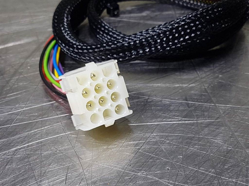 Werklust WG45C-ZF DW-3-Steer col switch/Lenkstockschalter - Elektrische Ausrüstung für Baumaschine: das Bild 5 Werklust WG45C-ZF DW-3-Steer col switch/Lenkstockschalter - Elektrische Ausrüstung für Baumaschine: das Bild 5