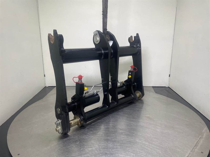 Yanmar V100-5706000550-Quick coupler/Schnellwechsler - Schnellwechsler für Baumaschine: das Bild 2 Yanmar V100-5706000550-Quick coupler/Schnellwechsler - Schnellwechsler für Baumaschine: das Bild 2