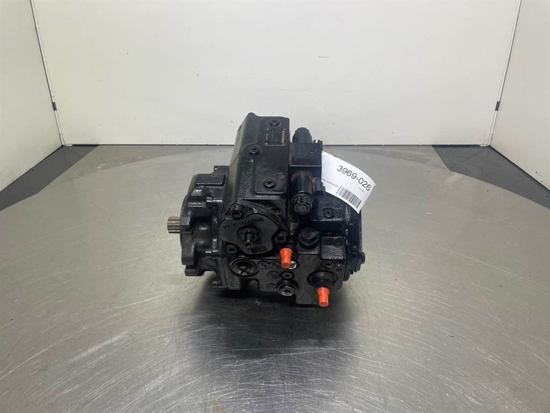 Yanmar V120-Rexroth A4VG085-Drive pump/Fahrpumpe/Rijpomp - Hydraulik für Baumaschine: das Bild 1 Yanmar V120-Rexroth A4VG085-Drive pump/Fahrpumpe/Rijpomp - Hydraulik für Baumaschine: das Bild 1