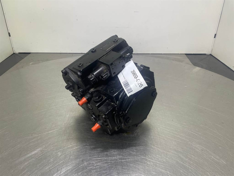 Yanmar V120-Rexroth A4VG085-Drive pump/Fahrpumpe/Rijpomp - Hydraulik für Baumaschine: das Bild 2 Yanmar V120-Rexroth A4VG085-Drive pump/Fahrpumpe/Rijpomp - Hydraulik für Baumaschine: das Bild 2