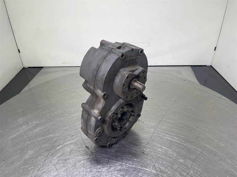 ZF 4112430002/4112430014 - Transmission/Getriebe - Getriebe für Baumaschine: das Bild 4 ZF 4112430002/4112430014 - Transmission/Getriebe - Getriebe für Baumaschine: das Bild 4
