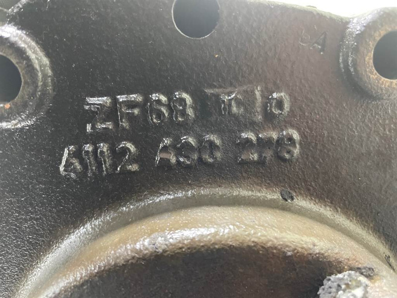 ZF 4112430278/4112430277 - Transmission/Getriebe - Getriebe für Baumaschine: das Bild 4 ZF 4112430278/4112430277 - Transmission/Getriebe - Getriebe für Baumaschine: das Bild 4