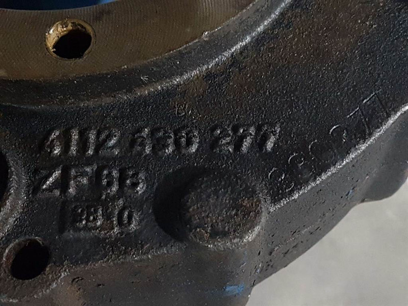 ZF 4112430278/4112430277 - Transmission/Getriebe - Getriebe für Baumaschine: das Bild 5 ZF 4112430278/4112430277 - Transmission/Getriebe - Getriebe für Baumaschine: das Bild 5
