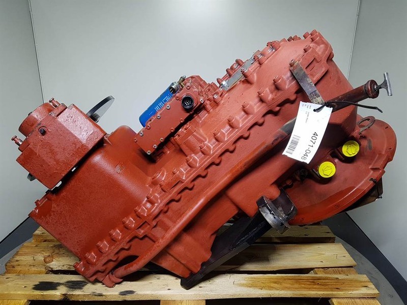 Getriebe und Teile für Baumaschine ZF 4WG-190 - Ljungby Maskin L12 - Transmission: das Bild 6