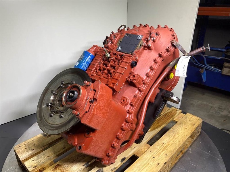 Getriebe und Teile für Baumaschine ZF 4WG-190 - Ljungby Maskin L12 - Transmission: das Bild 9
