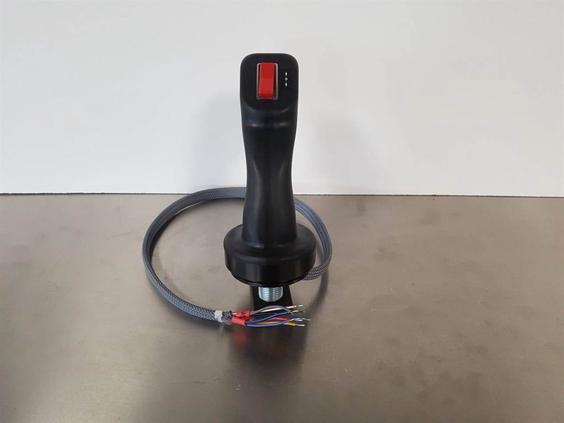 Zeppelin ZL - Joystick/Steuergriff/Bedieningshendel - Elektrische Ausrüstung für Baumaschine: das Bild 1 Zeppelin ZL - Joystick/Steuergriff/Bedieningshendel - Elektrische Ausrüstung für Baumaschine: das Bild 1
