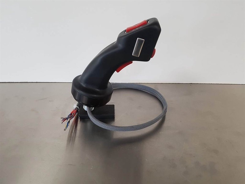 Zeppelin ZL - Joystick/Steuergriff/Bedieningshendel - Elektrische Ausrüstung für Baumaschine: das Bild 2 Zeppelin ZL - Joystick/Steuergriff/Bedieningshendel - Elektrische Ausrüstung für Baumaschine: das Bild 2