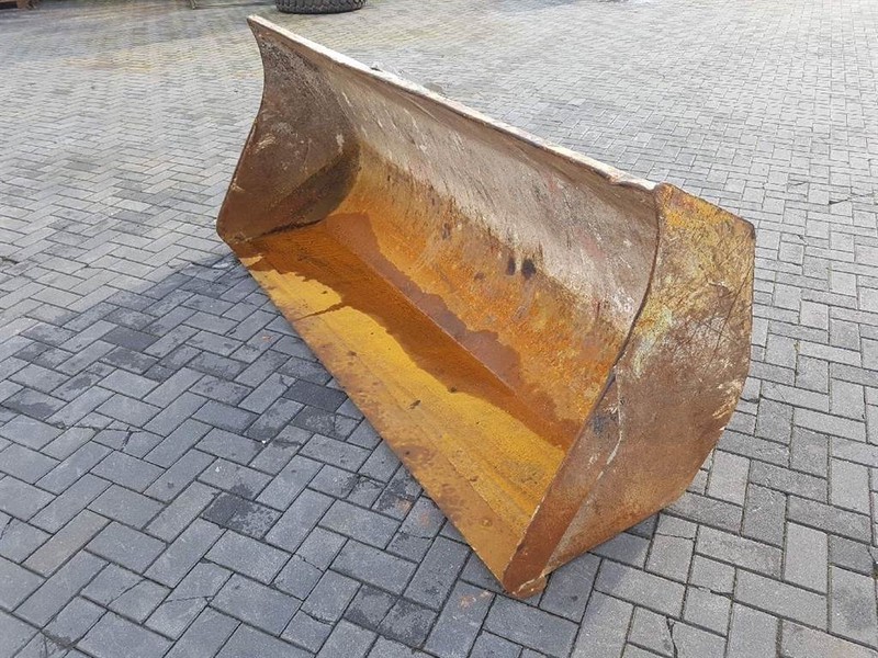 Zettelmeyer ZL1001 - 2,24 mtr - Bucket/Schaufel/Dichte bak - Schaufel: das Bild 2 Zettelmeyer ZL1001 - 2,24 mtr - Bucket/Schaufel/Dichte bak - Schaufel: das Bild 2