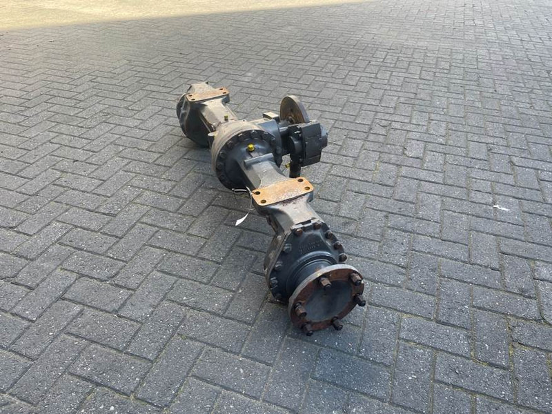 Zettelmeyer ZL602-ZF AV-225-4472039041-Axle/Achse/As - Achse und Teile für Baumaschine: das Bild 3 Zettelmeyer ZL602-ZF AV-225-4472039041-Axle/Achse/As - Achse und Teile für Baumaschine: das Bild 3