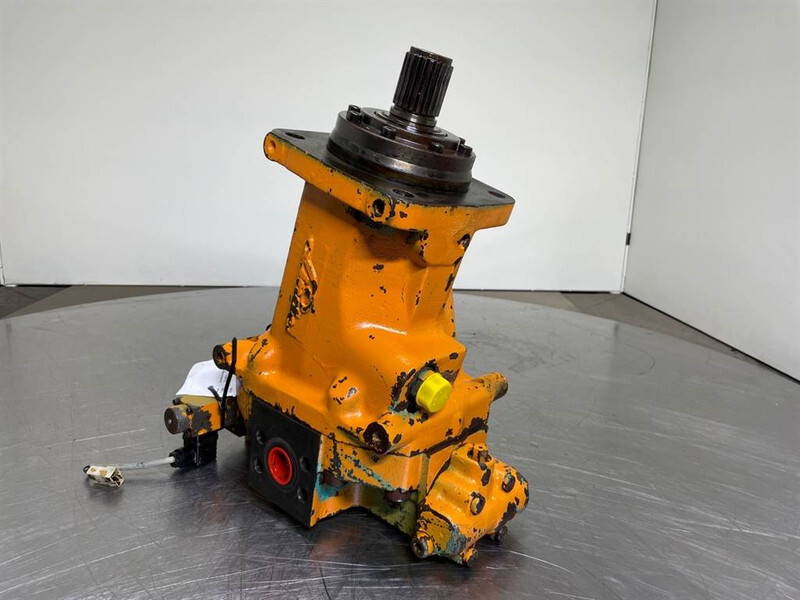 Zettelmeyer ZL801-Linde BMV-140-Drive motor/Fahrmotor/Rijmotor - Hydraulik für Baumaschine: das Bild 1 Zettelmeyer ZL801-Linde BMV-140-Drive motor/Fahrmotor/Rijmotor - Hydraulik für Baumaschine: das Bild 1