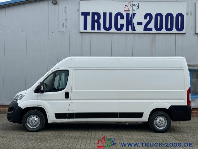 Kastenwagen Citroën Jumper 35 2.2 BlueHDi Club L3H2 NAVI Kamera DAB: das Bild 8